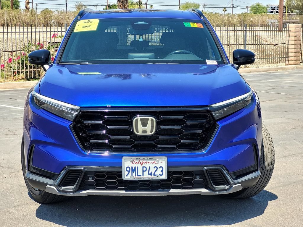 Used 2024 Honda CR-V Sport-L image 2