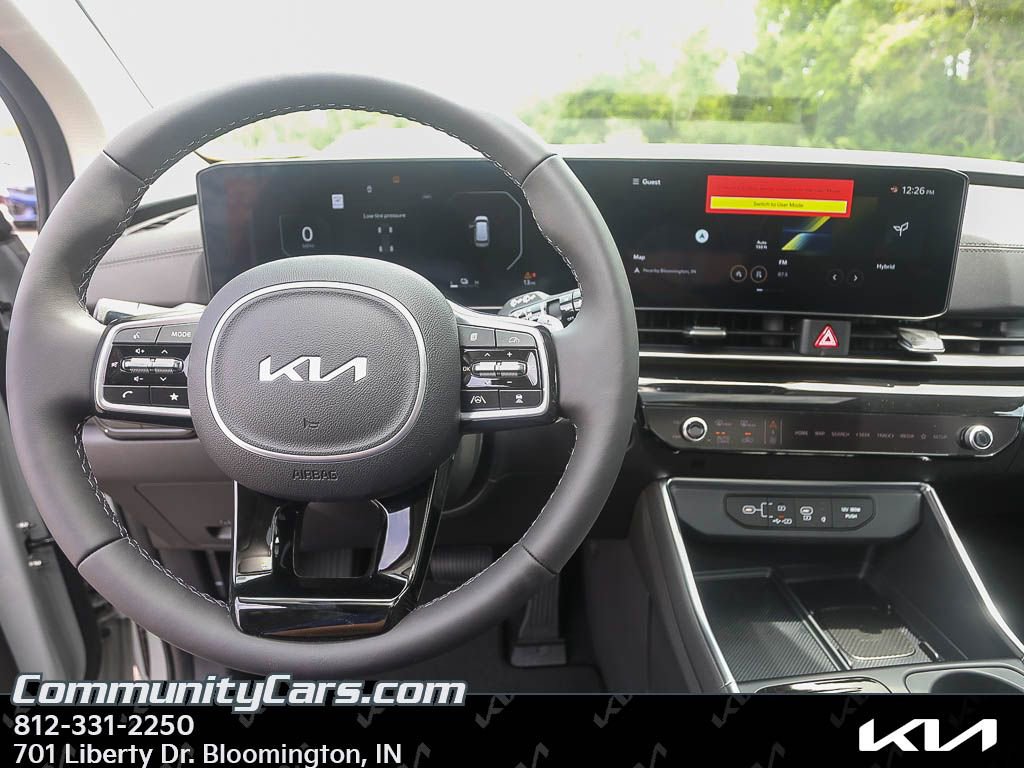 New 2026 Kia Carnival SX Prestige image 9