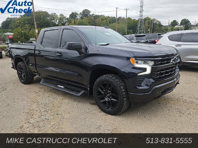 Used 2023 Chevrolet Silverado 1500 RST w/ Convenience Package II AWD/4WD image 7