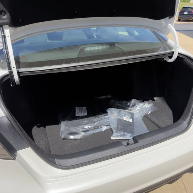 New 2026 Honda Accord LX image 13
