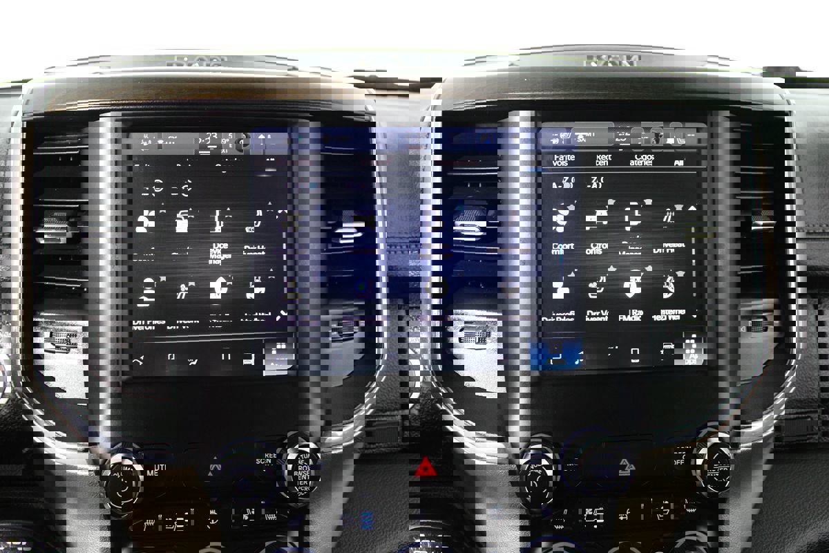 Used 2022 RAM 1500 Laramie image 21