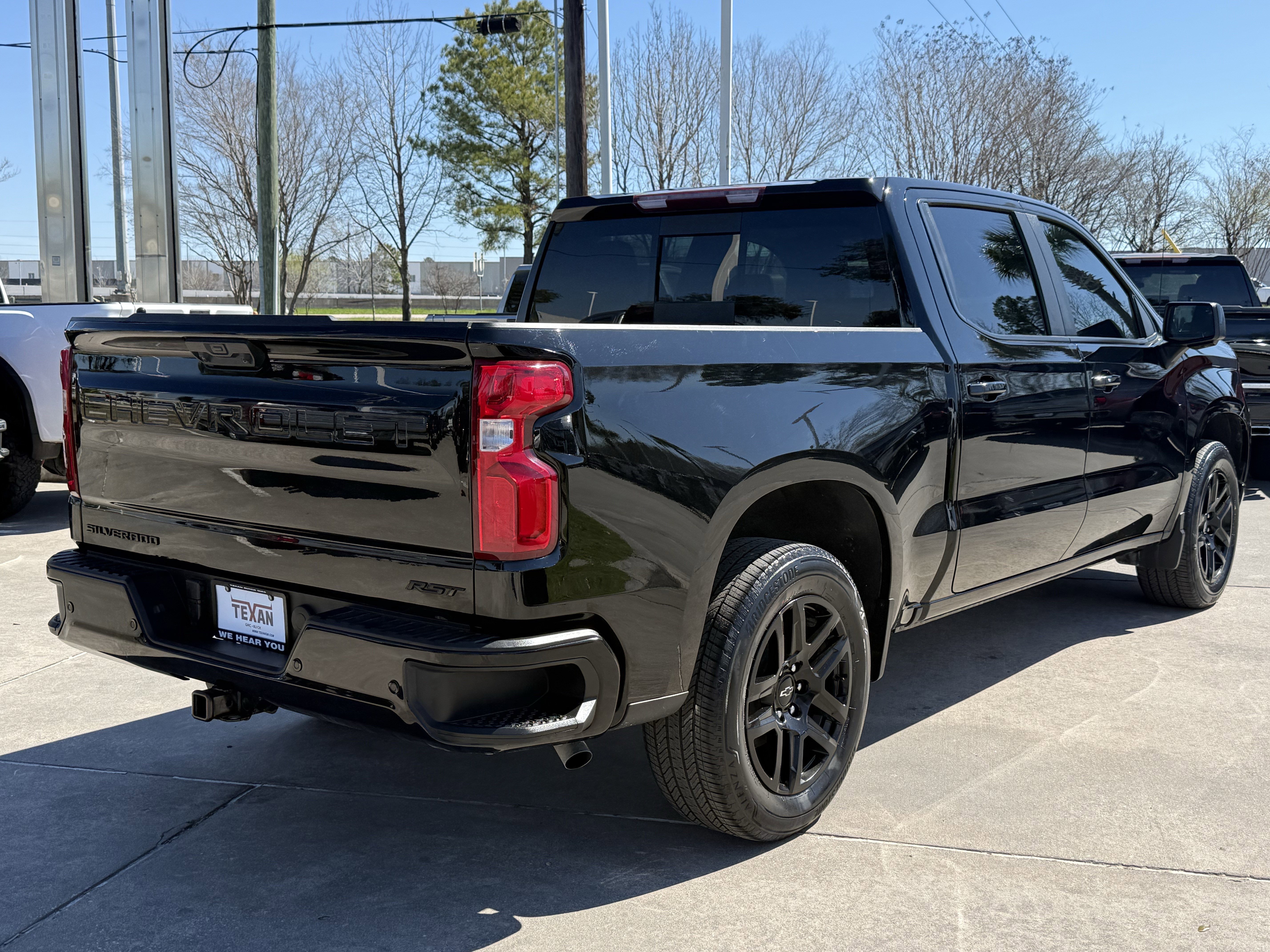 Used 2024 Chevrolet Silverado 1500 RST w/ All Star Edition Plus image 5