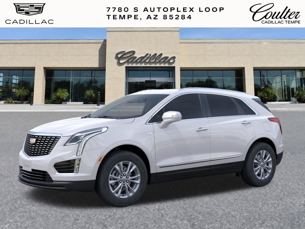 New 2026 Cadillac XT5 Luxury FWD image 2