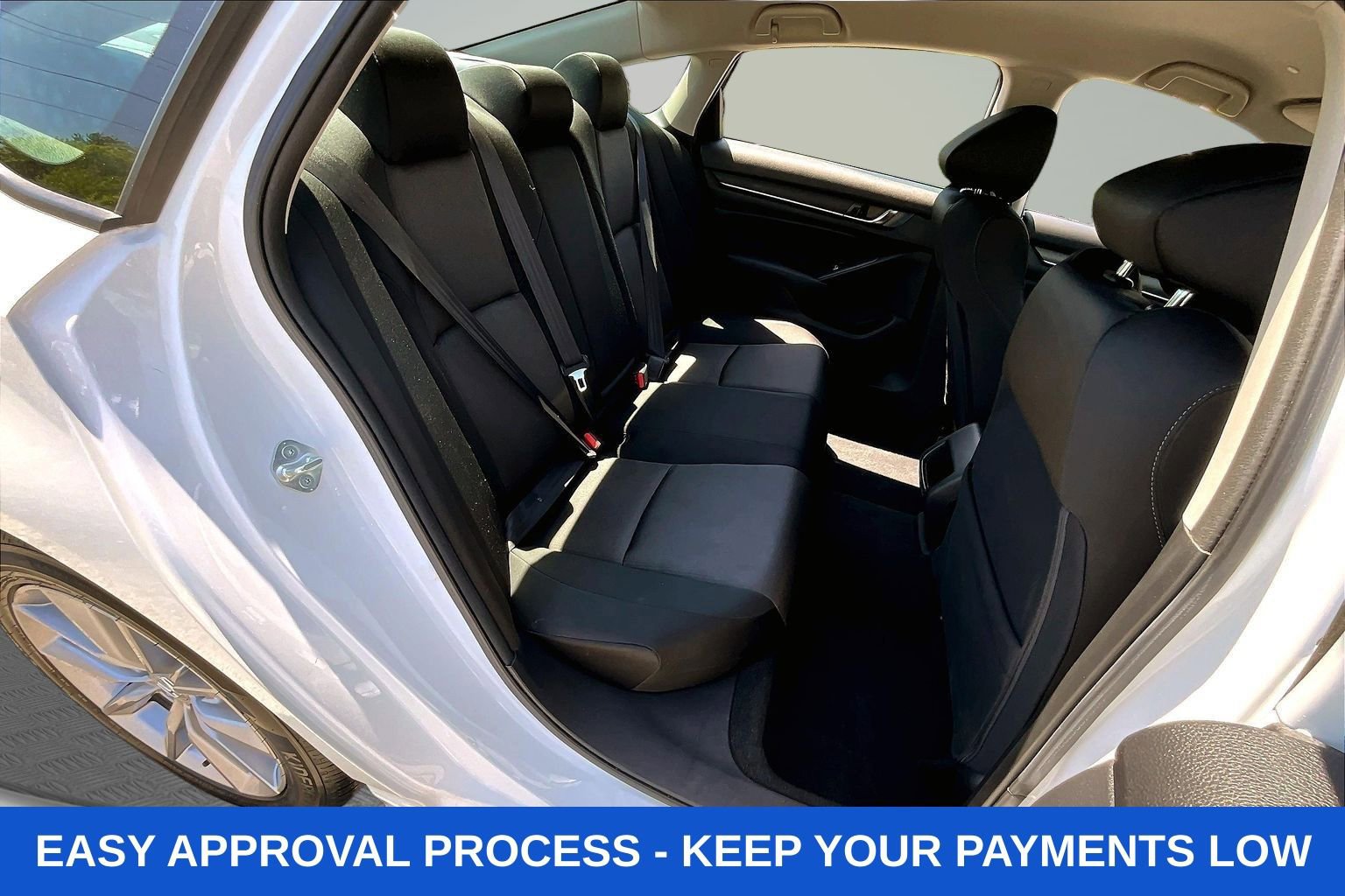 Used 2022 Honda Accord LX image 30