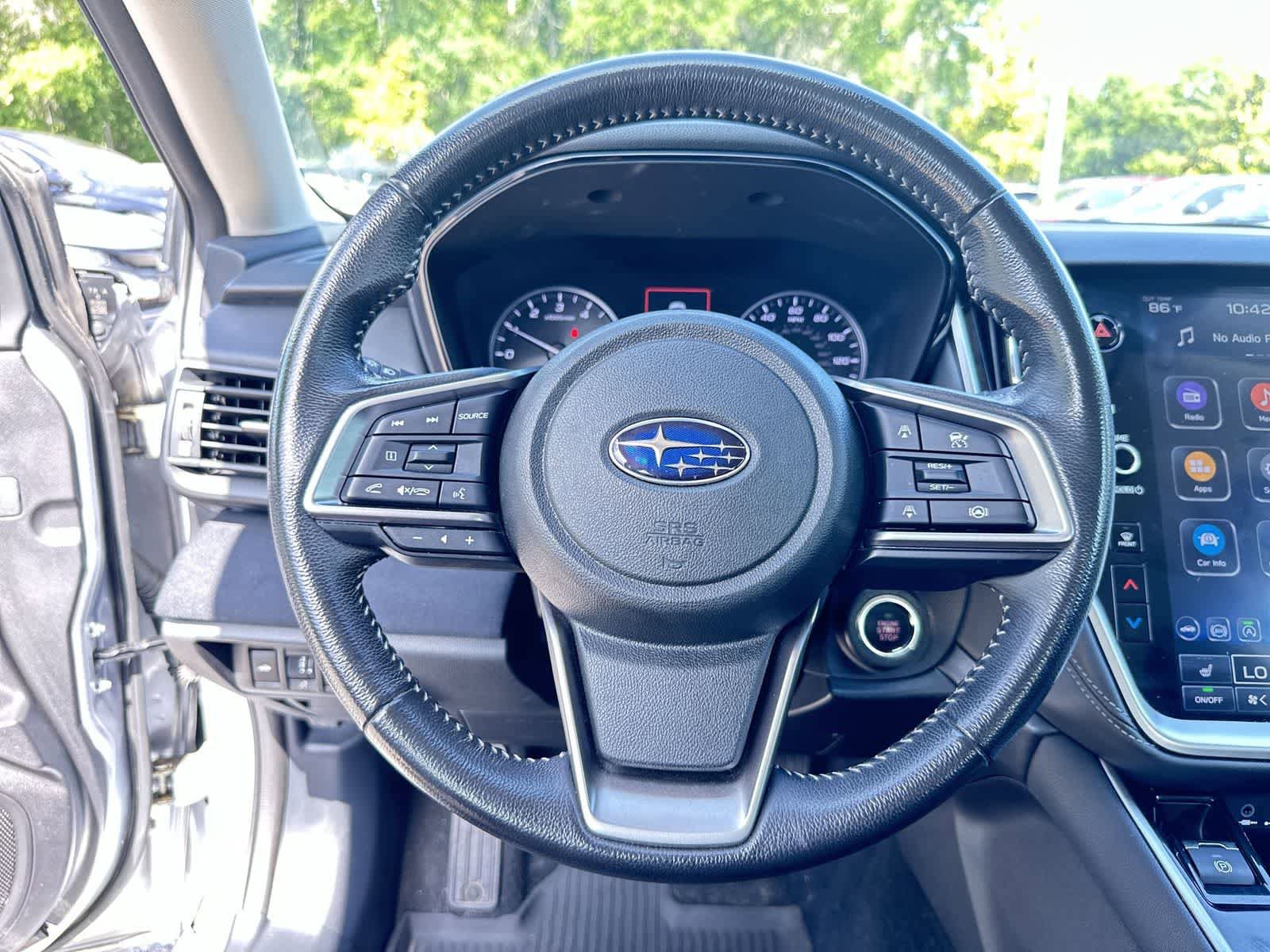 Used 2023 Subaru Legacy Premium AWD/4WD image 18