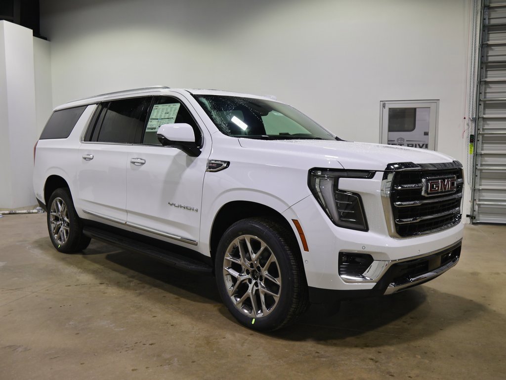 New 2026 GMC Yukon XL Elevation w/ Elevation Premium Package image 1