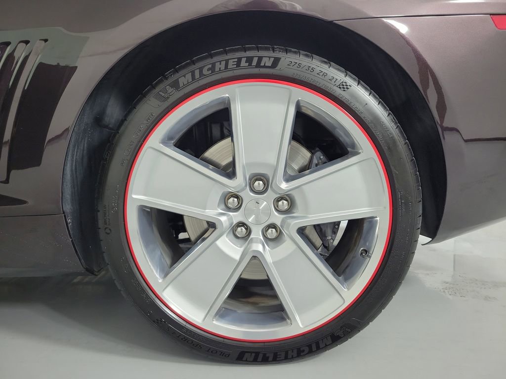 Used 2011 Chevrolet Camaro SS w/ RS Package image 8