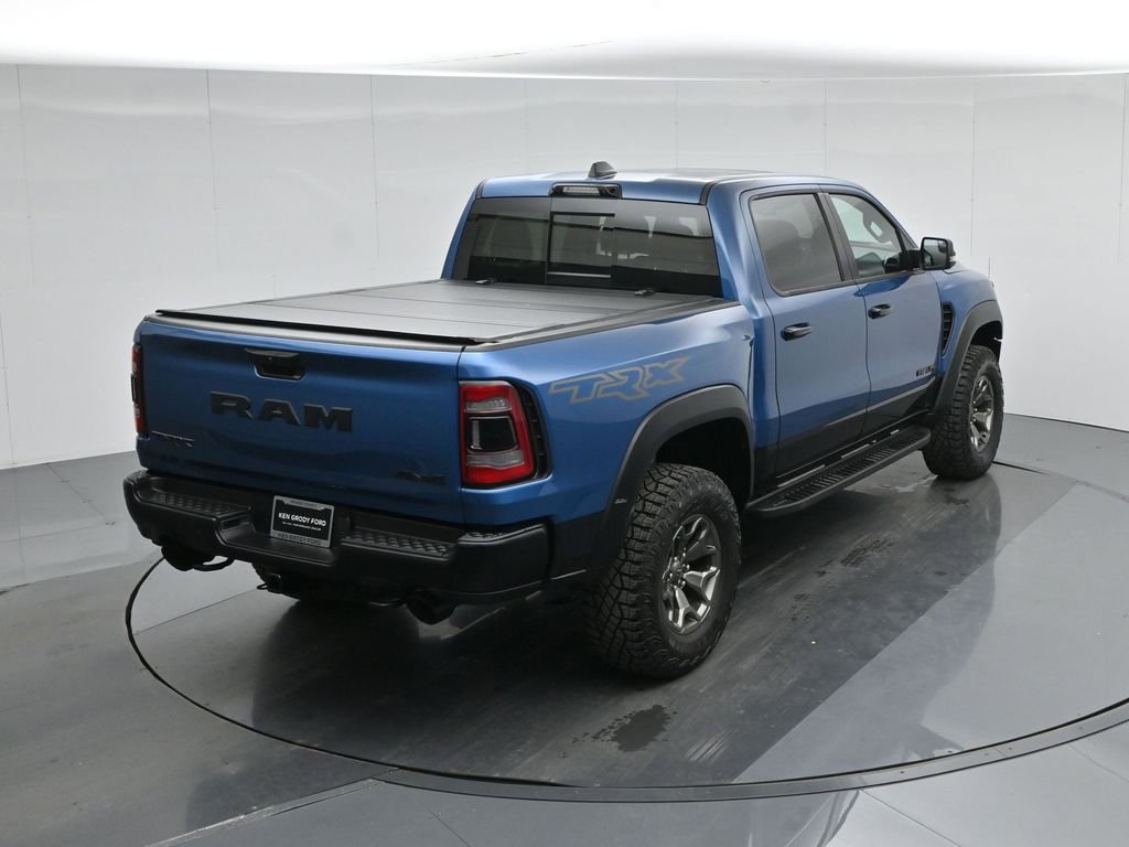 Used 2024 RAM 1500 TRX image 37