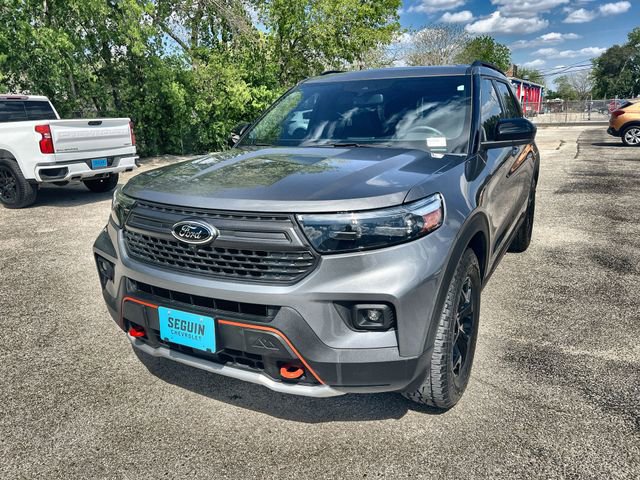 Used 2023 Ford Explorer Timberline w/ Timberline Technology Package