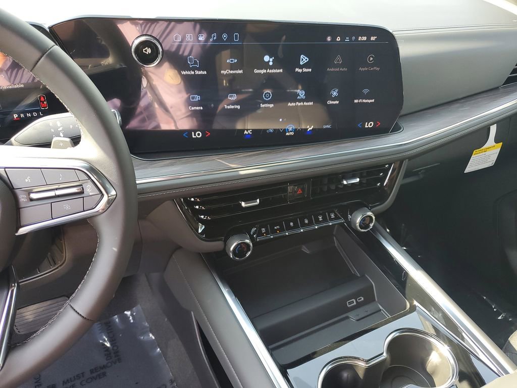 New 2026 Chevrolet Suburban LS image 22