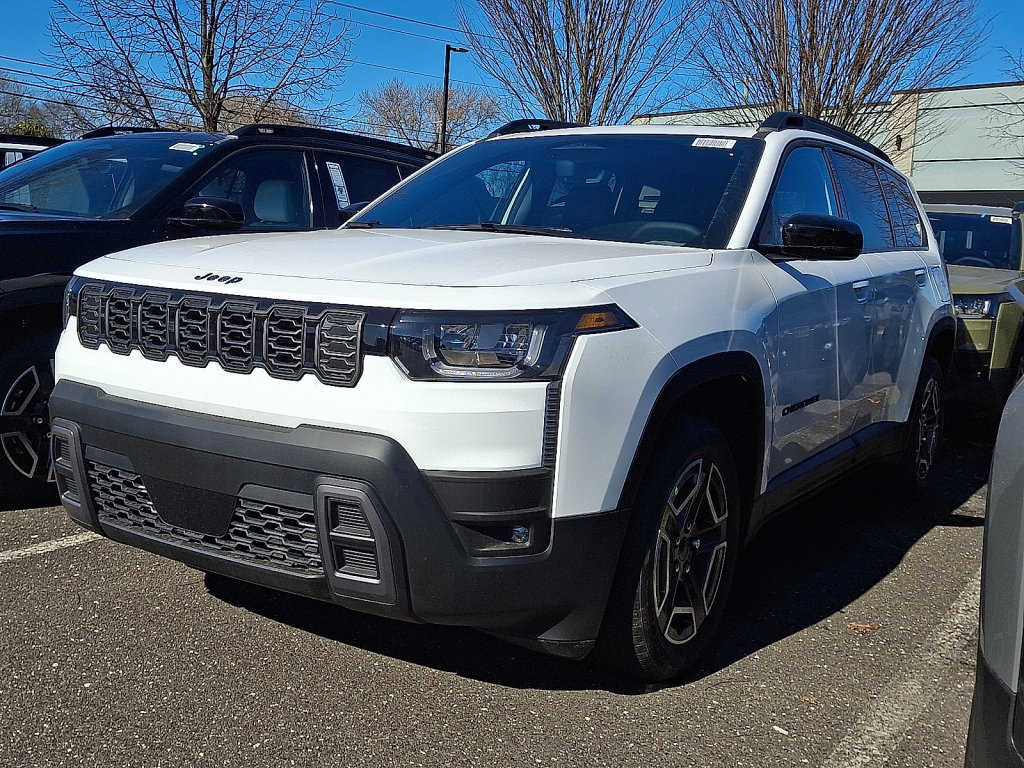 New 2026 Jeep Cherokee Limited image 1
