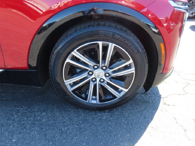 Certified 2024 Cadillac Lyriq Luxury AWD/4WD image 10