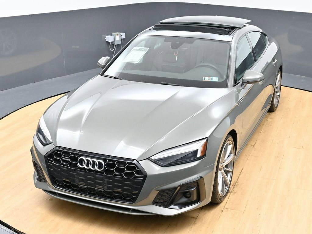 Used 2025 Audi A5 2.0T Premium Plus image 45