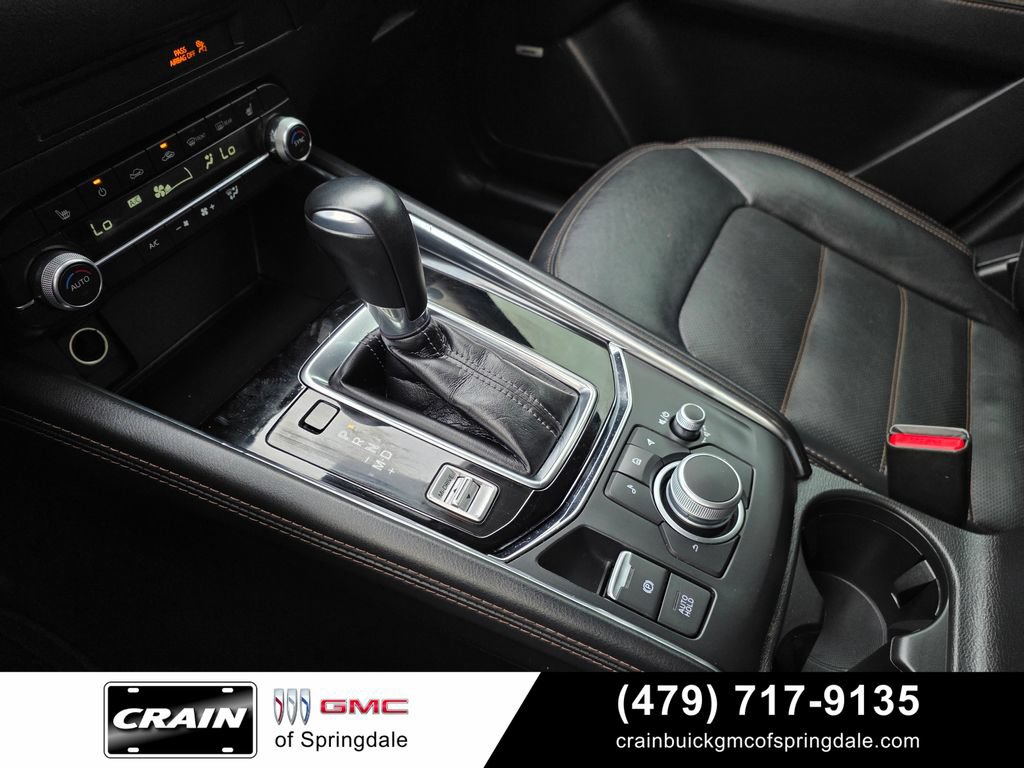 Used 2022 MAZDA CX-5 AWD 2.5 S w/ Premium Package image 19