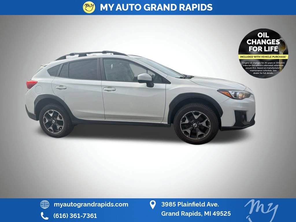 Used 2018 Subaru Crosstrek 2.0i Premium w/ Eyesight System image 4