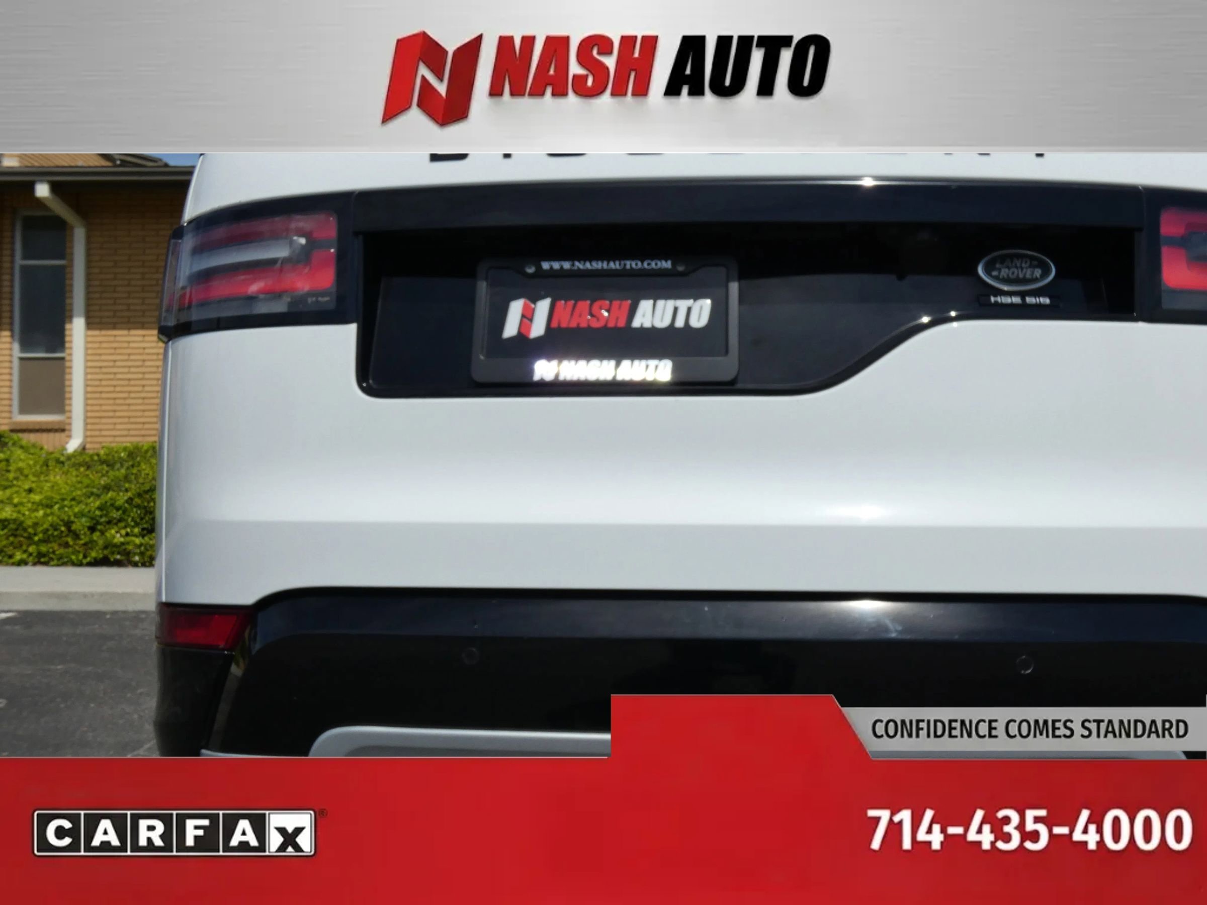 Used 2020 Land Rover Discovery HSE Luxury image 12