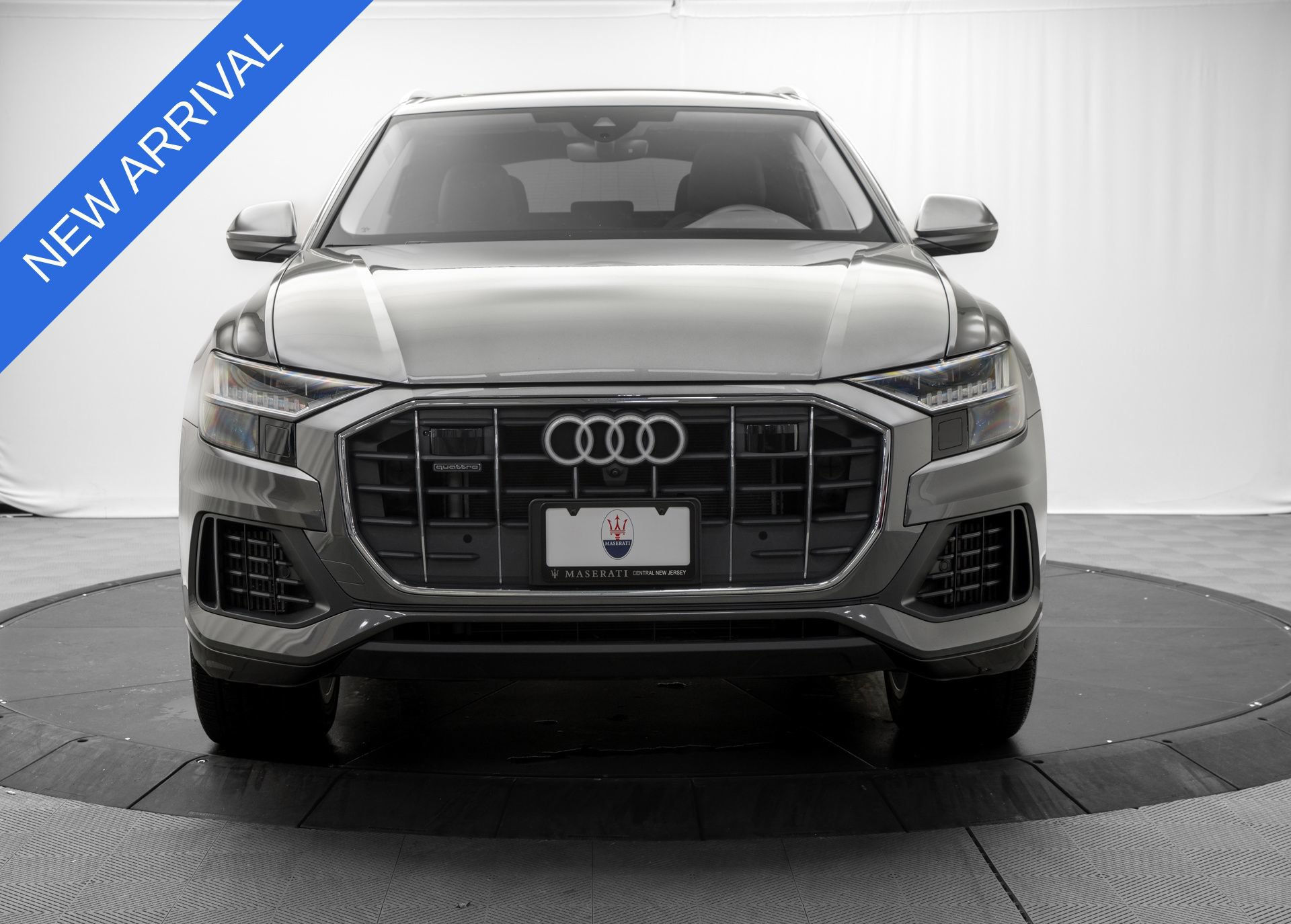 Used 2023 Audi Q8 Premium Plus w/ Premium Plus Package AWD/4WD image 2