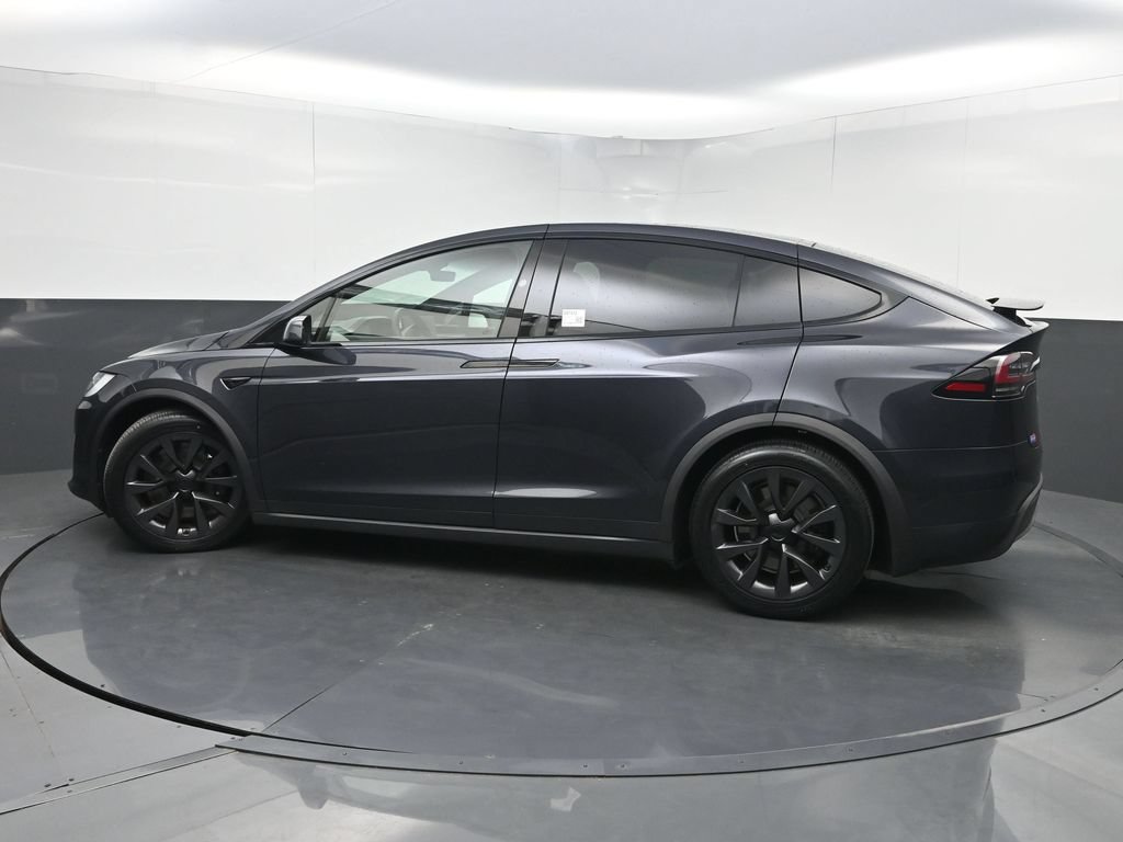 Used 2024 Tesla Model X AWD/4WD image 42