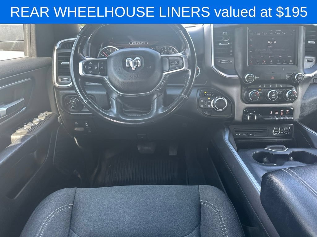 Used 2019 RAM 1500 Big Horn AWD/4WD image 17