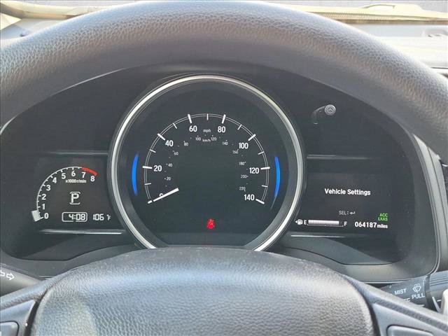 Used 2018 Honda Fit EX image 11