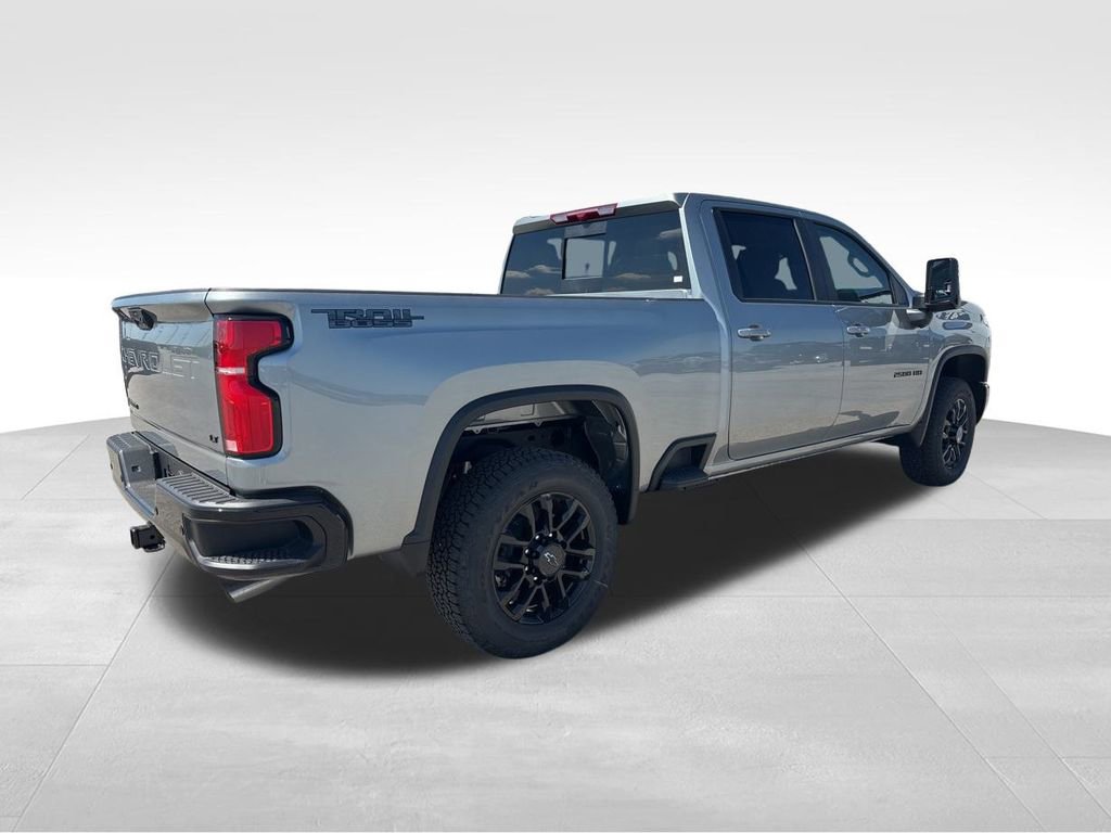 New 2025 Chevrolet Silverado 2500 LT w/ Trail Boss Package image 6