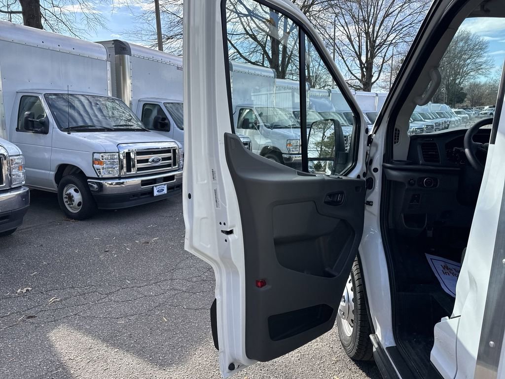 New 2024 Ford Transit 350 AWD image 19