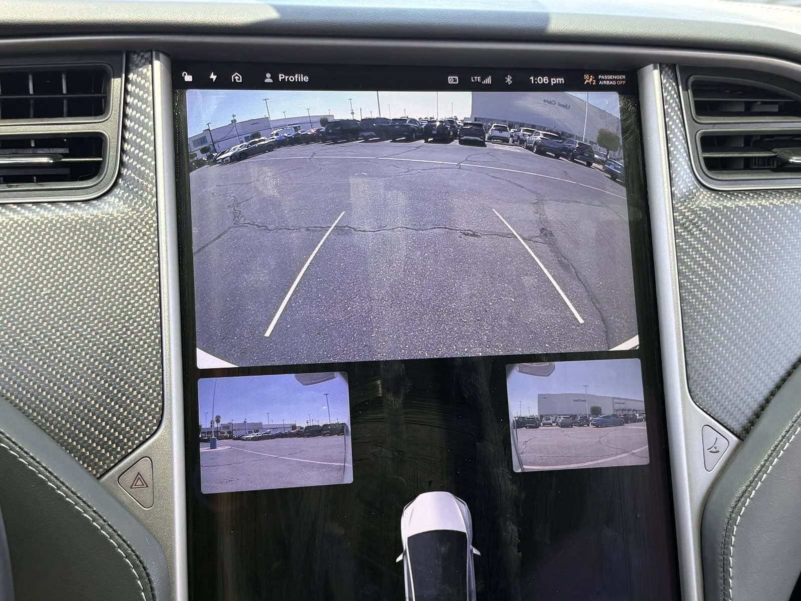 Used 2020 Tesla Model X Performance AWD/4WD image 26