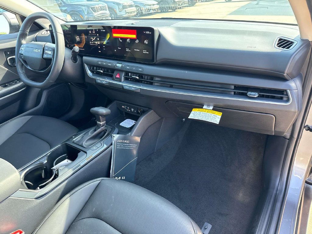 New 2026 Kia K4 EX FWD image 13
