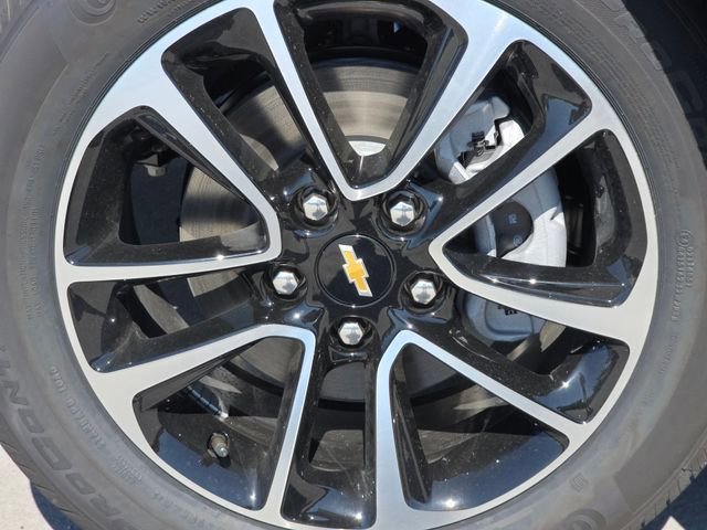 New 2026 Chevrolet TrailBlazer LT FWD image 10