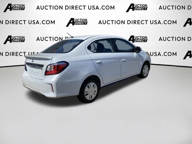 Used 2021 Mitsubishi Mirage G4 ES FWD image 29