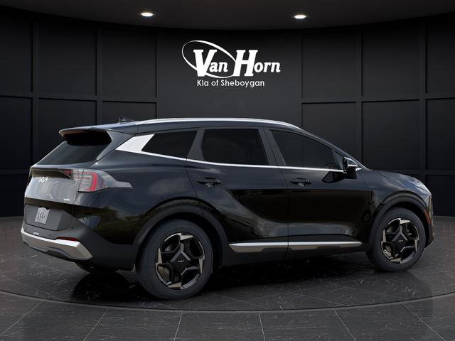 New 2026 Kia Sportage EX w/ EX Panoramic Sunroof Package image 6