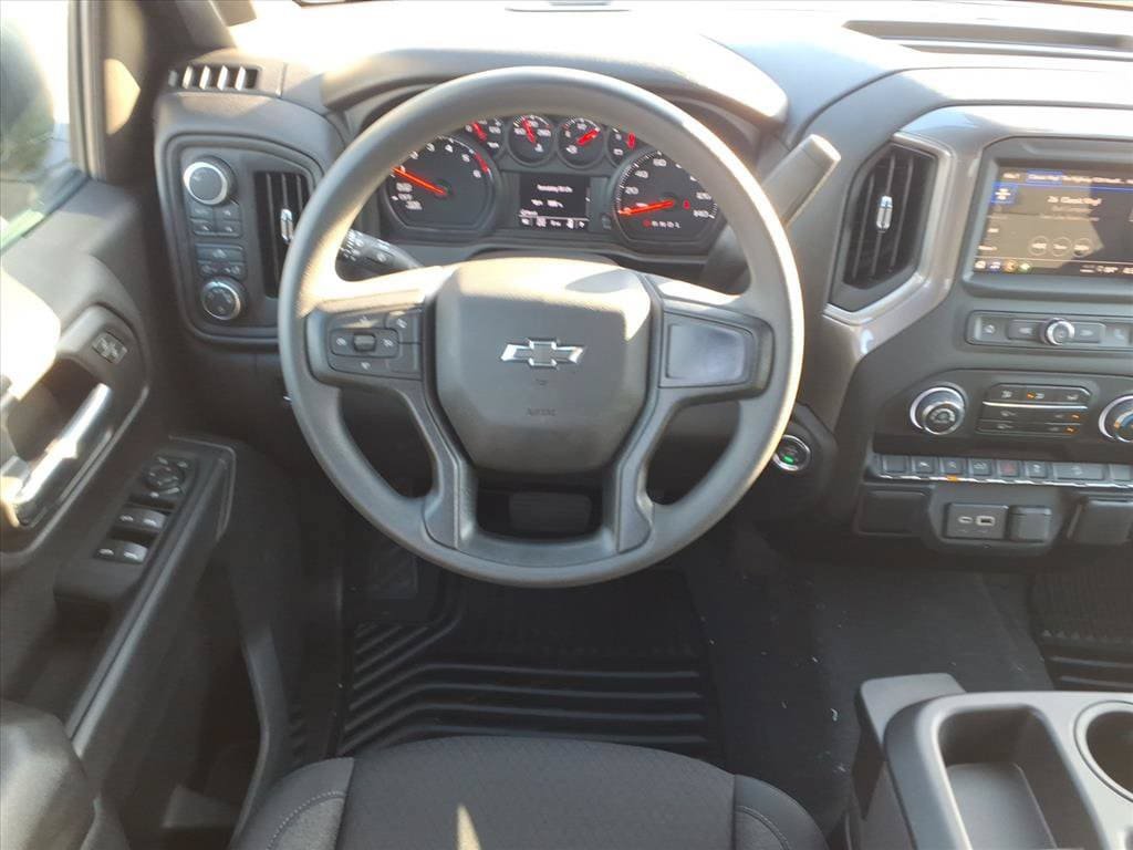 New 2026 Chevrolet Silverado 1500 Custom Trail Boss AWD/4WD image 24