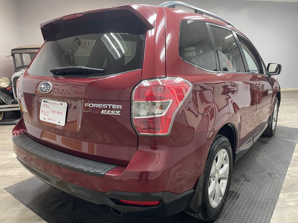 Used 2016 Subaru Forester 2.5i Limited w/ Protection Package #2 AWD/4WD image 4