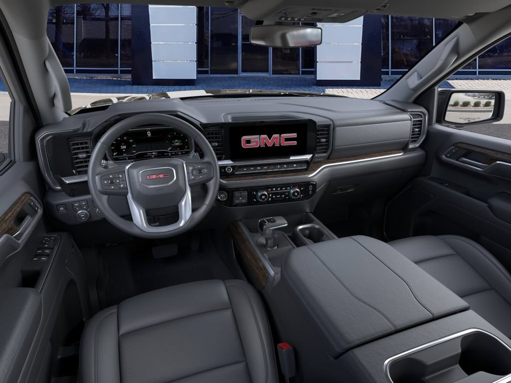 New 2026 GMC Sierra 1500 Elevation w/ Elevation Premium Package AWD/4WD image 15