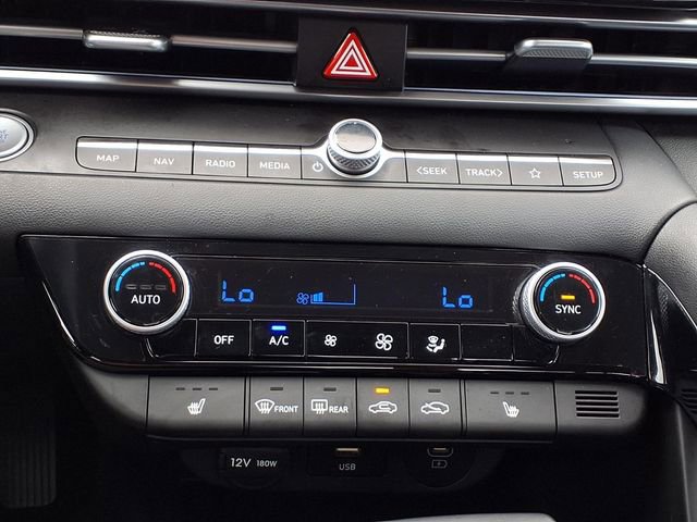Used 2024 Hyundai Elantra Limited FWD image 14