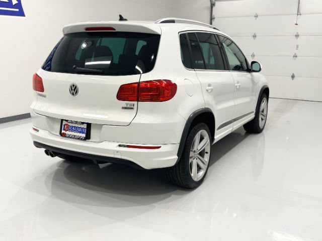 Used 2016 Volkswagen Tiguan R-Line image 15