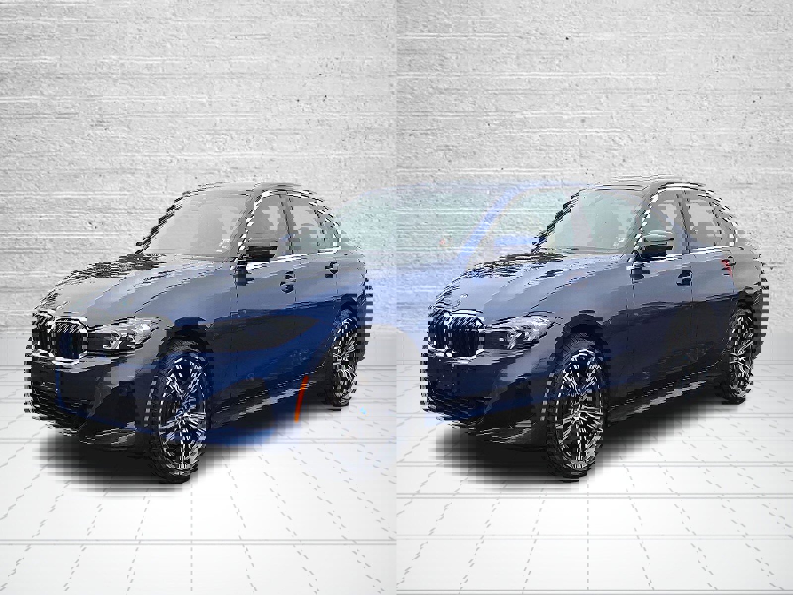 Used 2024 BMW 330i xDrive 330i xDrive w/ Premium Package image 3