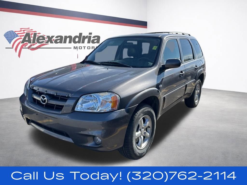 Used 2005 MAZDA Tribute s w/ Package 3 FWD image 1