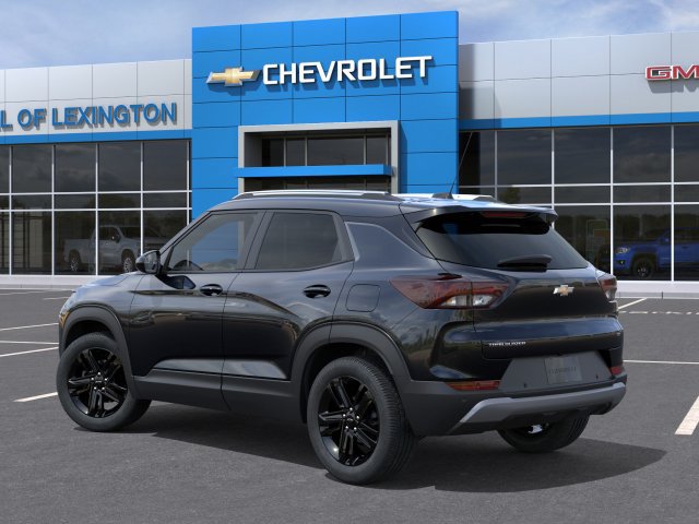 New 2026 Chevrolet TrailBlazer LT w/ Convenience Package FWD image 3