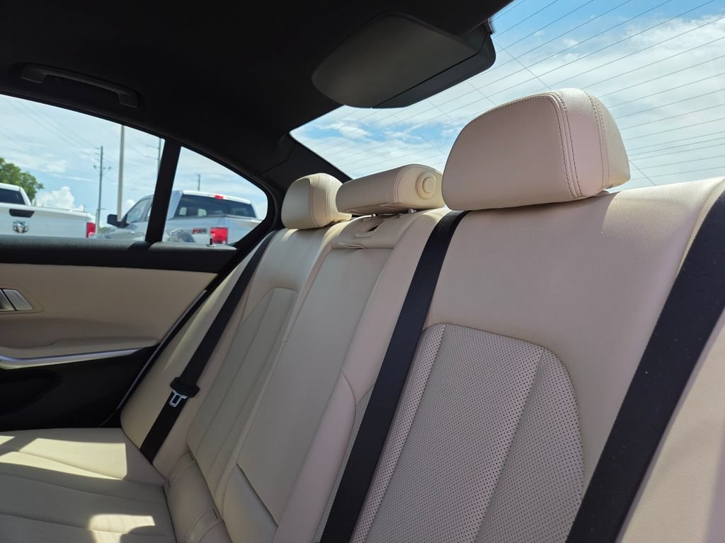 Used 2023 BMW 330e w/ Driving Assistance Package RWD image 21