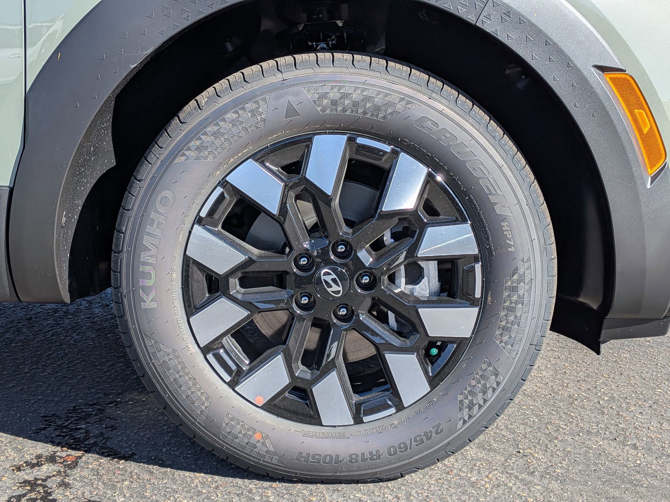 New 2026 Hyundai Santa Cruz SEL FWD image 7