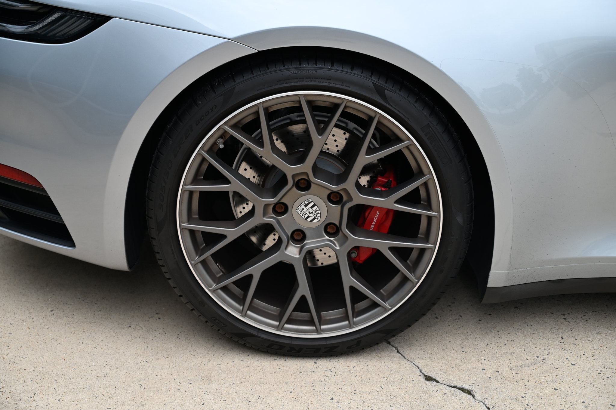 Used 2020 Porsche 911 Carrera 4S AWD/4WD image 11