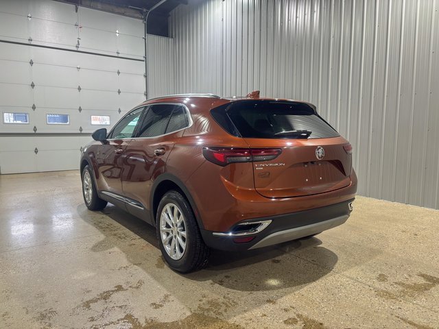 Used 2021 Buick Envision Preferred image 3