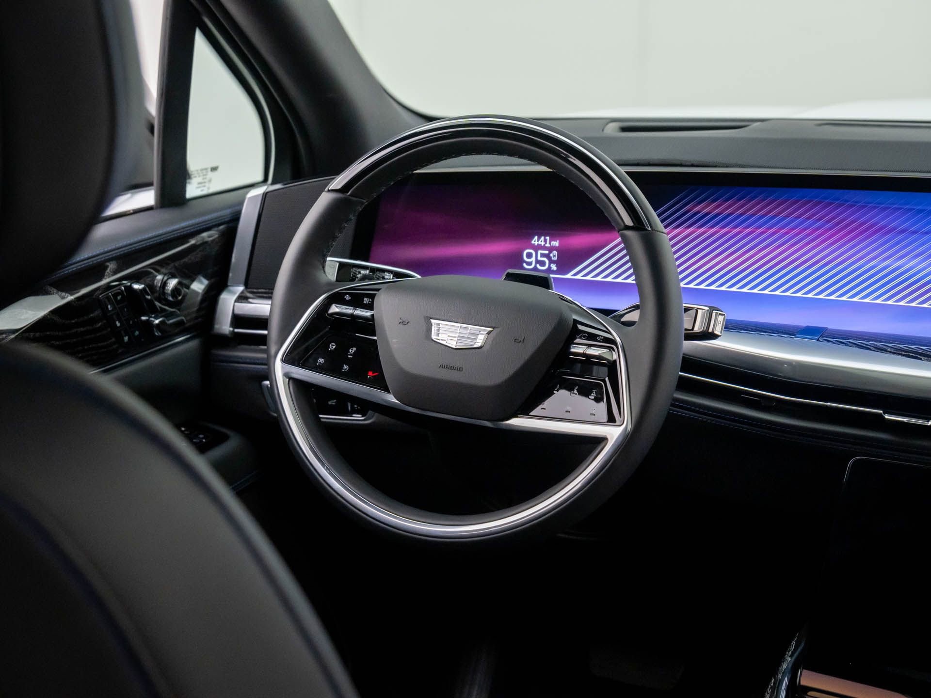 New 2025 Cadillac Escalade IQ Sport 1 w/ LPO, ONYX Package image 13