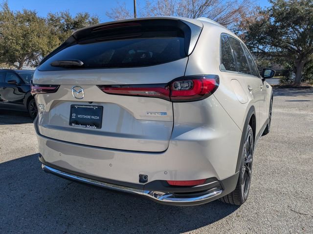 New 2026 MAZDA CX-90 Plug-In Hybrid w/ Premium Plus image 3