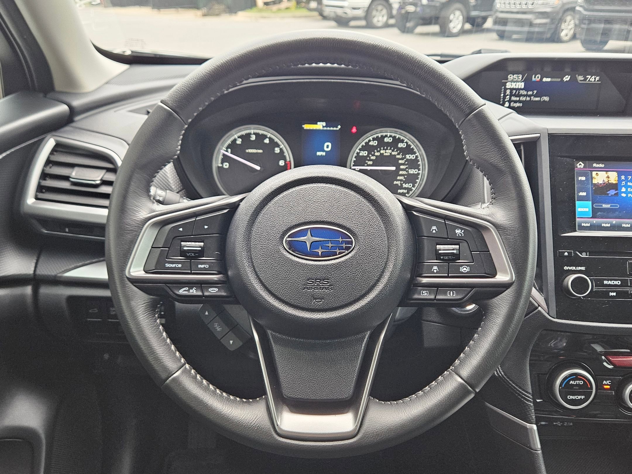 Used 2023 Subaru Forester Premium AWD/4WD image 17