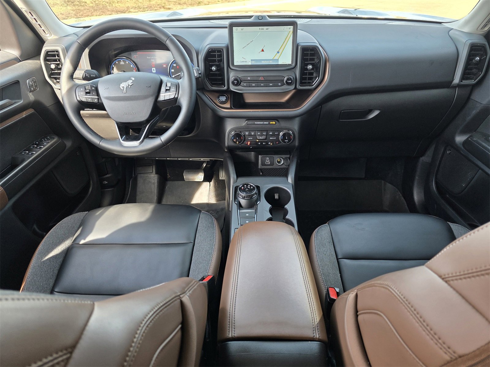 Used 2024 Ford Bronco Sport Outer Banks w/ Tech Package image 19