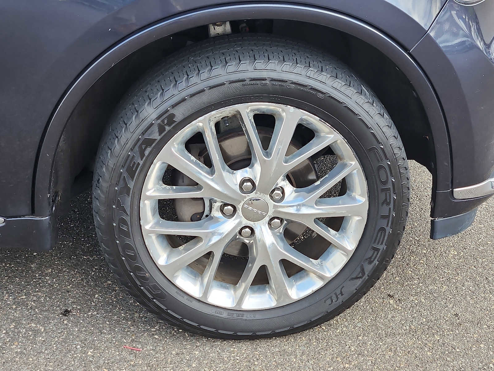 Used 2016 Dodge Durango Limited w/ Premium Group image 8