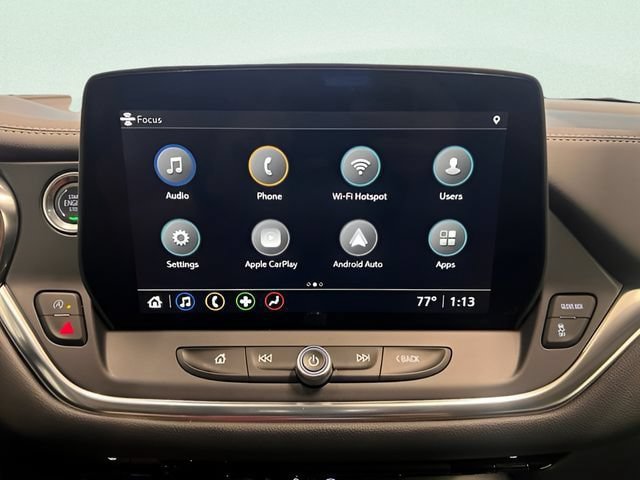 Certified 2026 Chevrolet Blazer LT FWD image 20