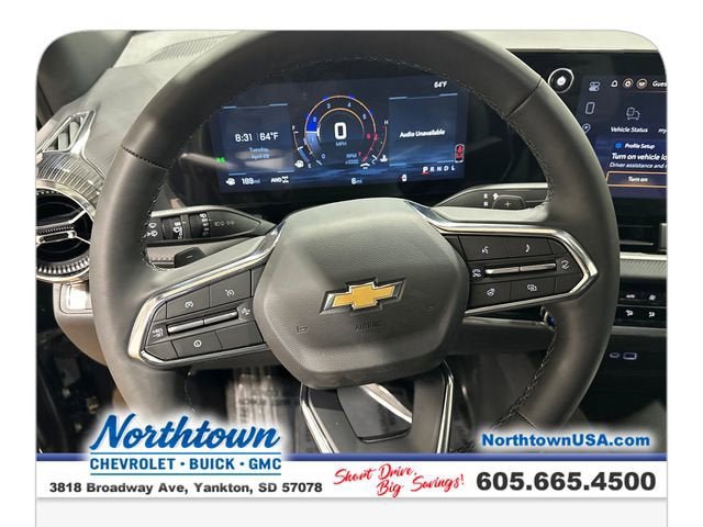 New 2026 Chevrolet Equinox LT AWD/4WD image 14